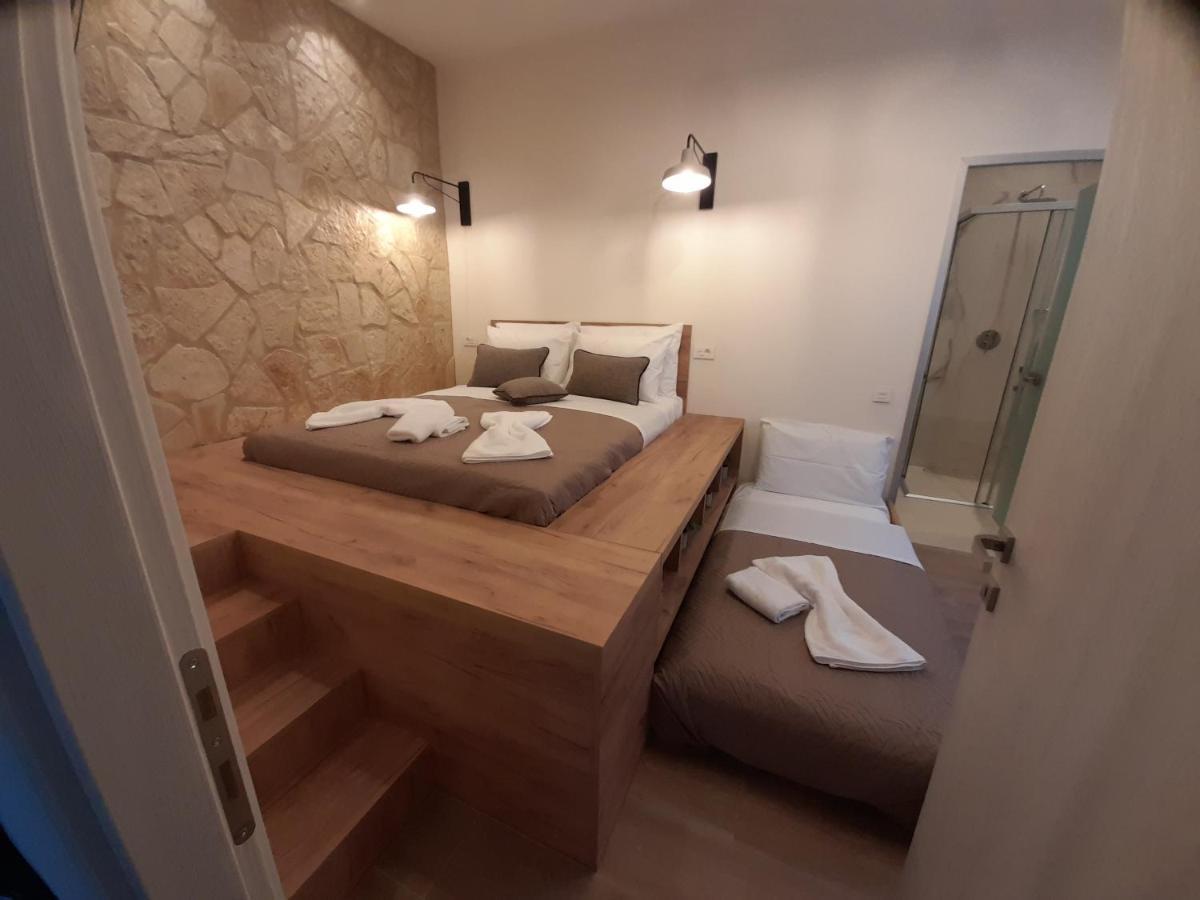 Melitta'S Luxury Apartments Anthousa  外观 照片