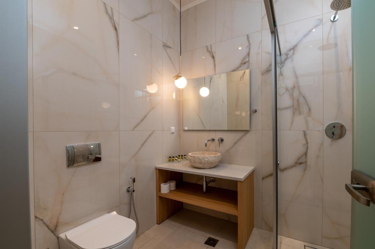 Melitta'S Luxury Apartments Anthousa  外观 照片